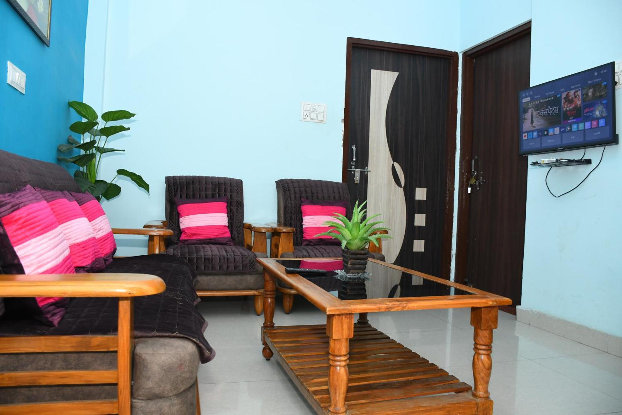 Indra Apartment Varanasi Ngoại thất bức ảnh