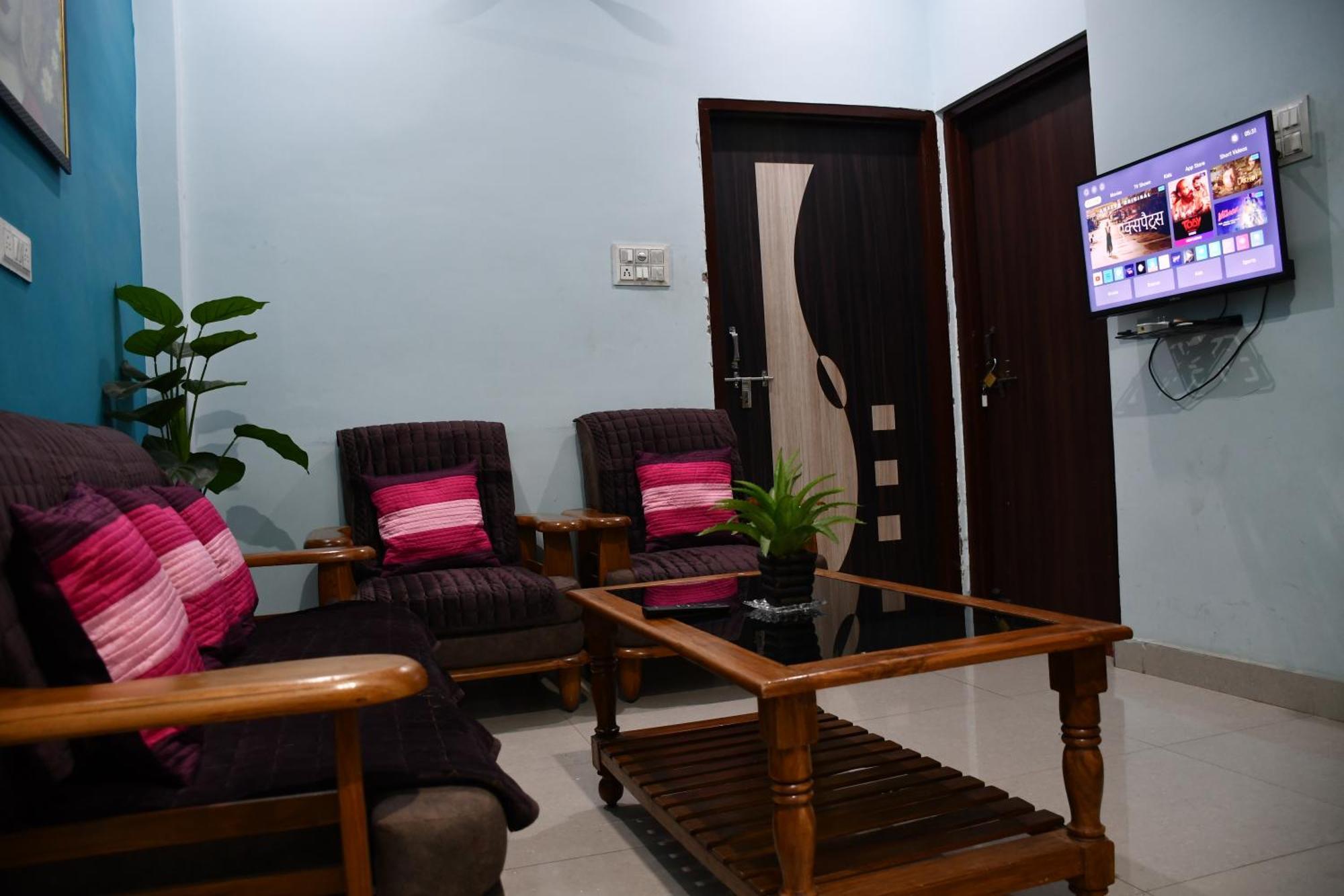 Indra Apartment Varanasi Ngoại thất bức ảnh