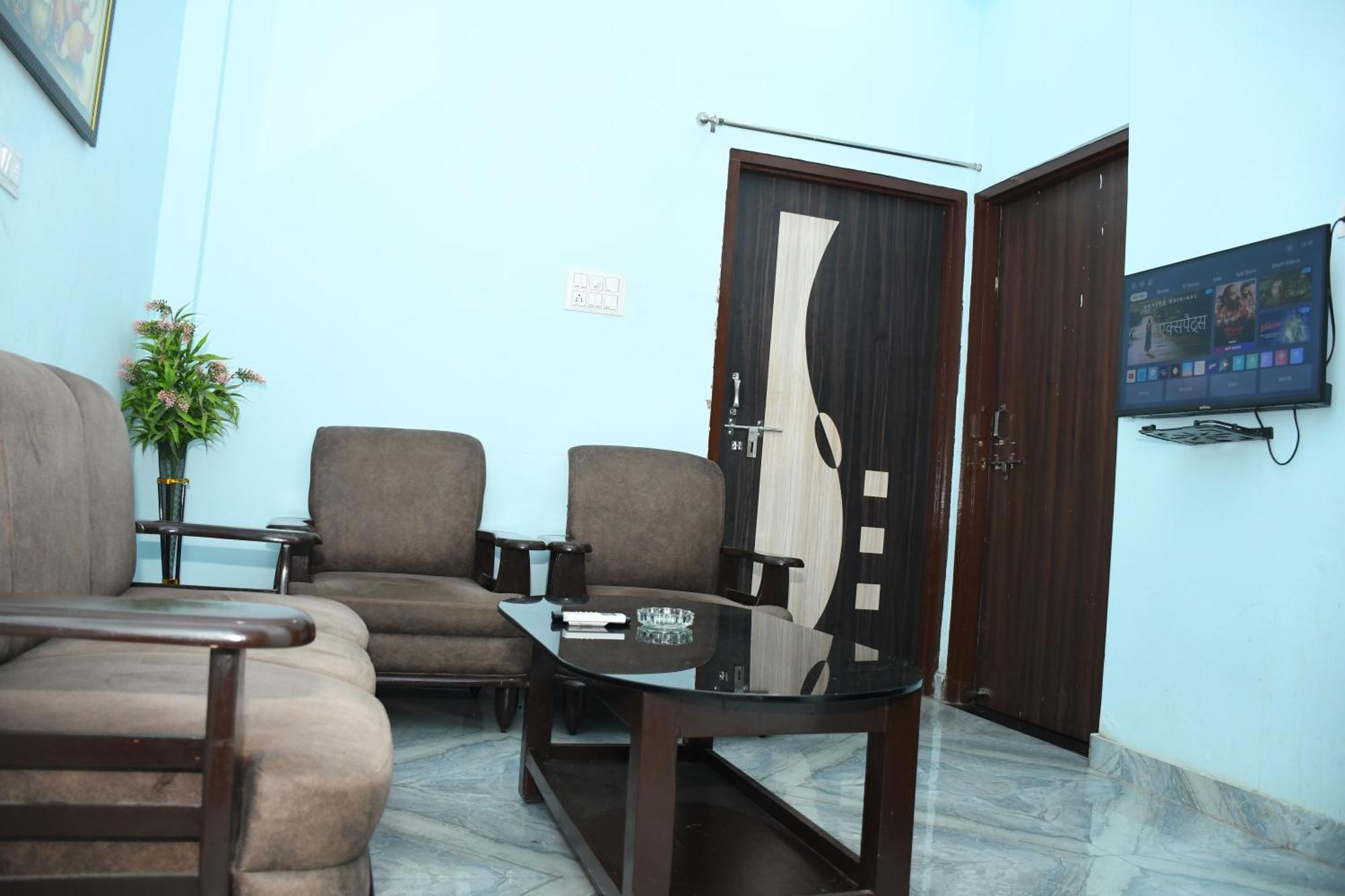 Indra Apartment Varanasi Ngoại thất bức ảnh