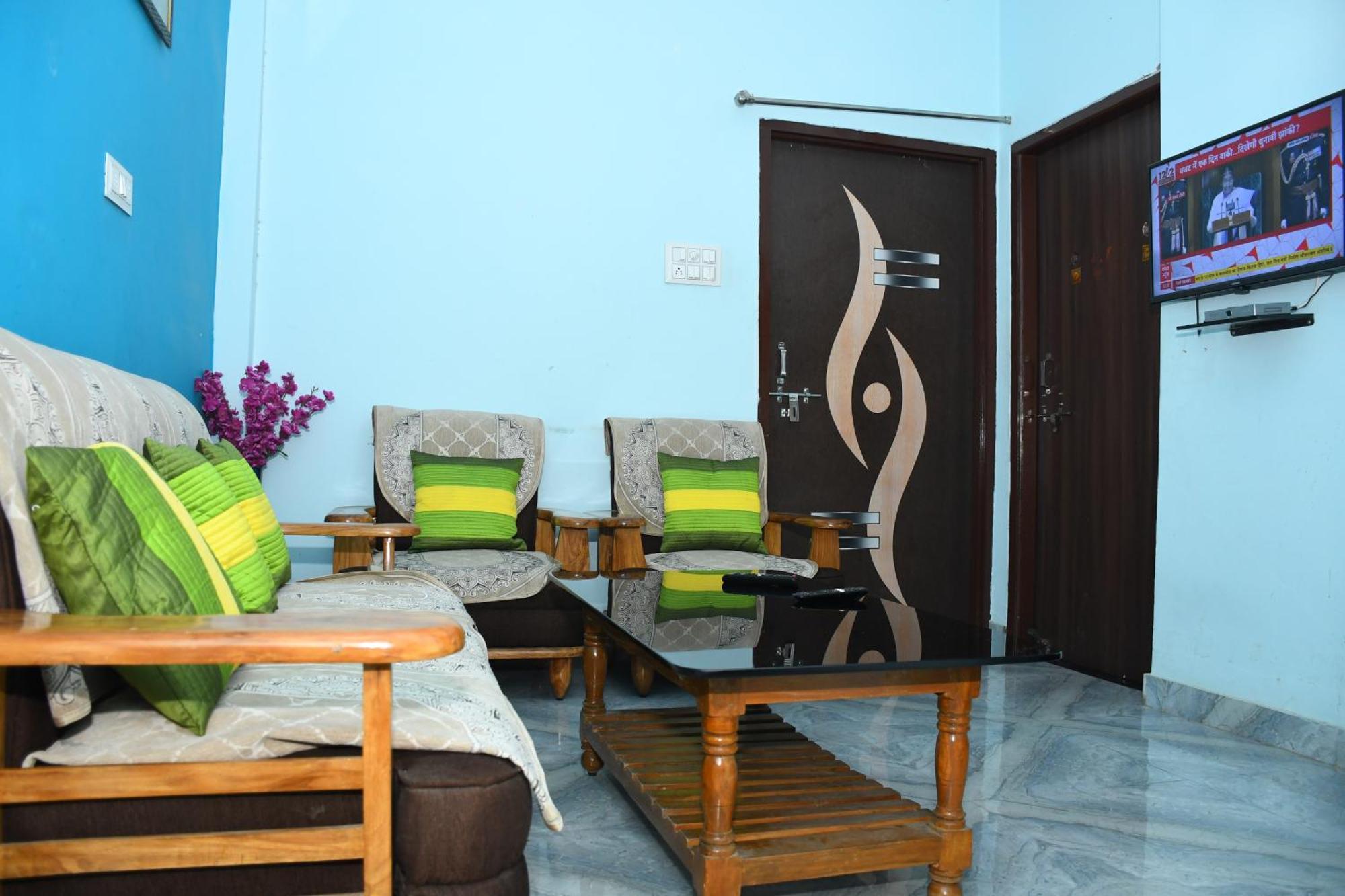 Indra Apartment Varanasi Ngoại thất bức ảnh